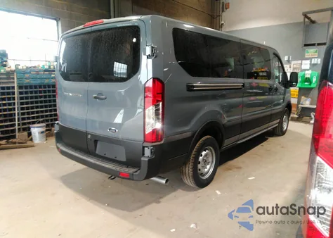 2025 Ford Transit-350 Passenger Van Xl из США, поврежденный, VIN 1FBAX2Y85SKB16117